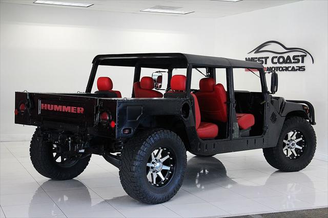 1996 HUMMER Amg Hard Top