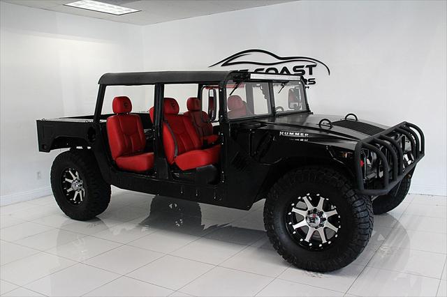 1996 HUMMER Amg Hard Top