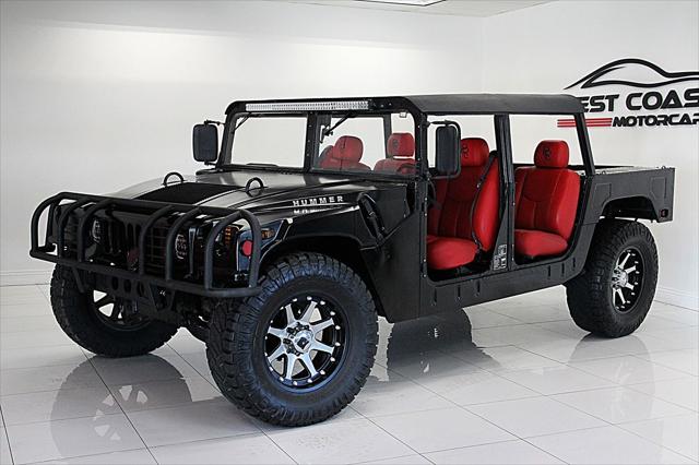 1996 HUMMER Amg Hard Top