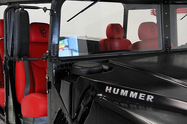 1996 HUMMER Amg Hard Top