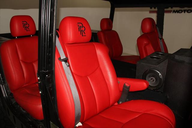 1996 HUMMER Amg Hard Top