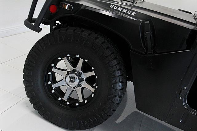 1996 HUMMER Amg Hard Top