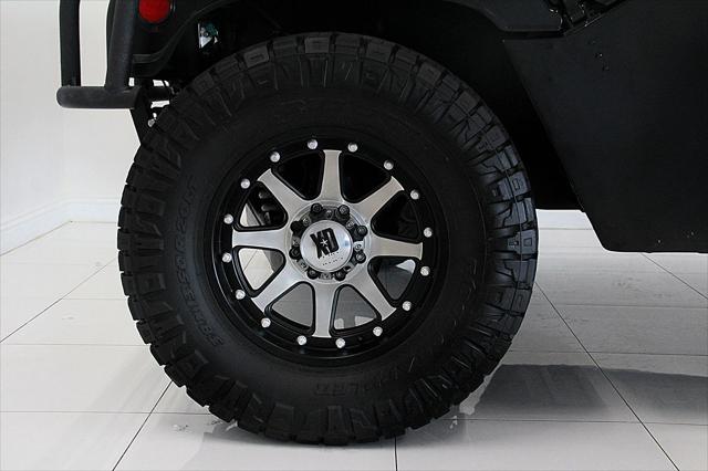 1996 HUMMER Amg Hard Top