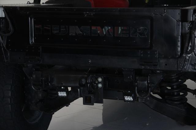 1996 HUMMER Amg Hard Top