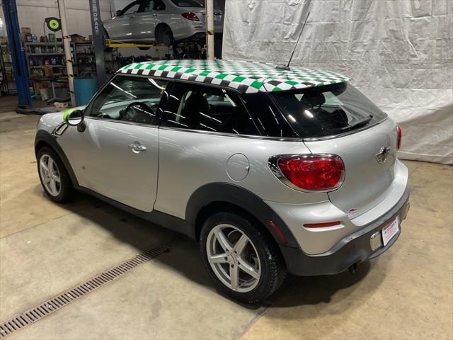2013 MINI Paceman Cooper S