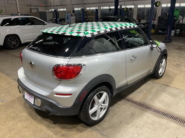 2013 MINI Paceman Cooper S