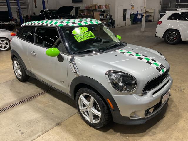 2013 MINI Paceman Cooper S