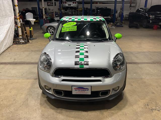 2013 MINI Paceman Cooper S