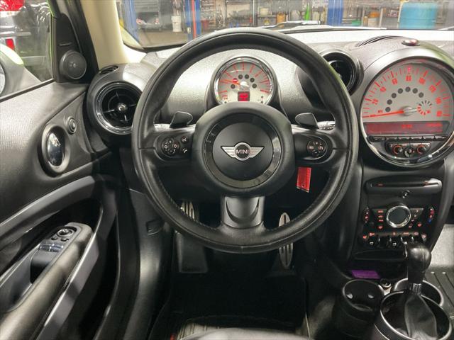 2013 MINI Paceman Cooper S