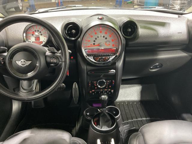 2013 MINI Paceman Cooper S