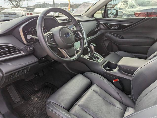 2020 Subaru Legacy Limited