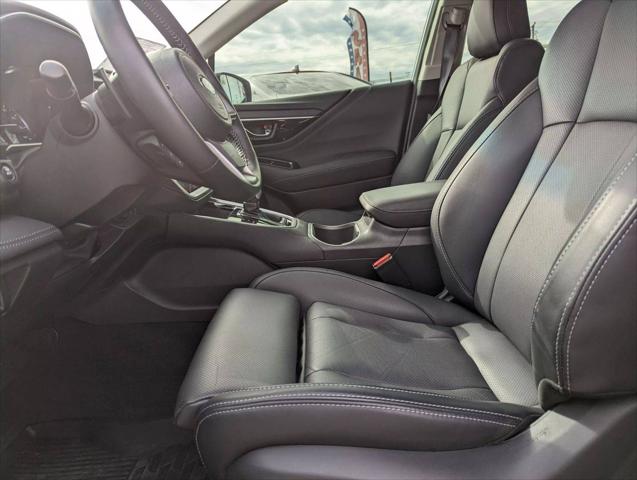 2020 Subaru Legacy Limited