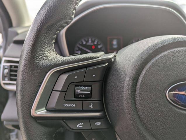 2020 Subaru Legacy Limited