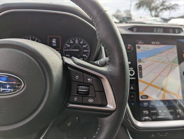 2020 Subaru Legacy Limited