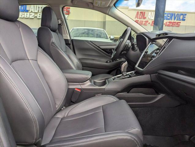 2020 Subaru Legacy Limited