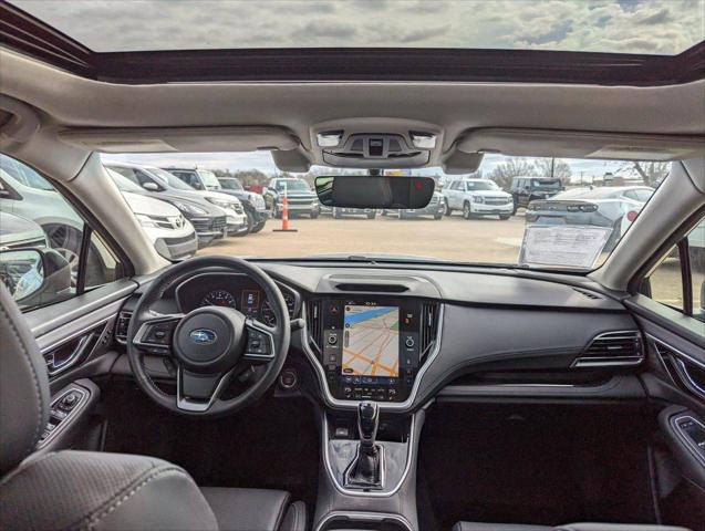 2020 Subaru Legacy Limited