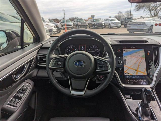 2020 Subaru Legacy Limited