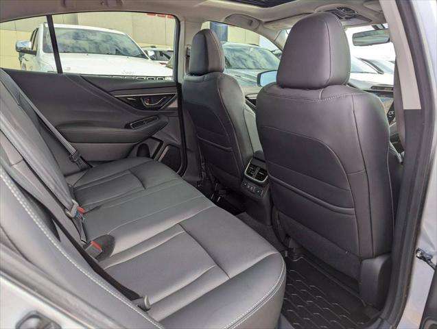 2020 Subaru Legacy Limited