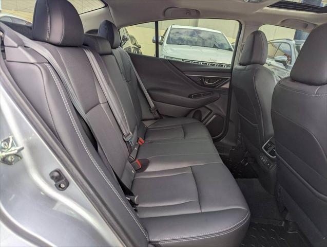 2020 Subaru Legacy Limited