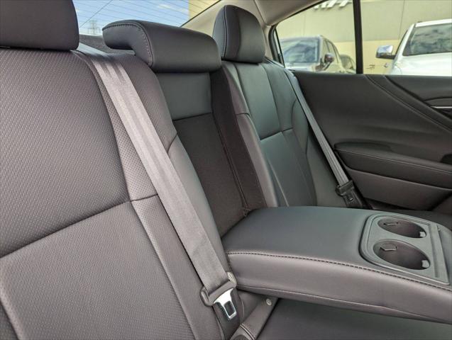 2020 Subaru Legacy Limited
