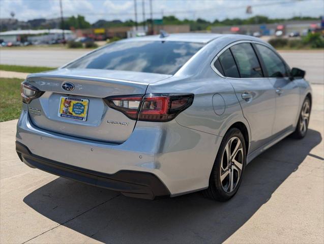 2020 Subaru Legacy Limited