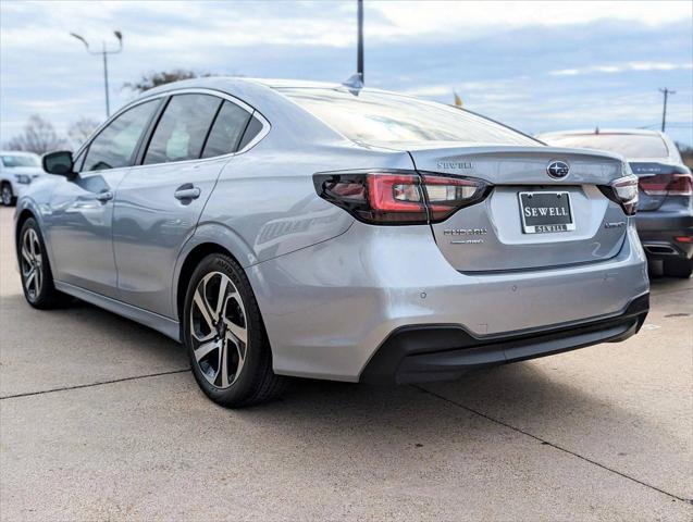 2020 Subaru Legacy Limited