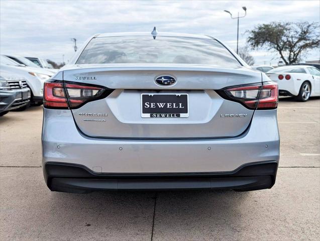 2020 Subaru Legacy Limited