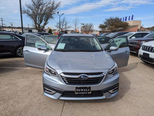 2020 Subaru Legacy Limited