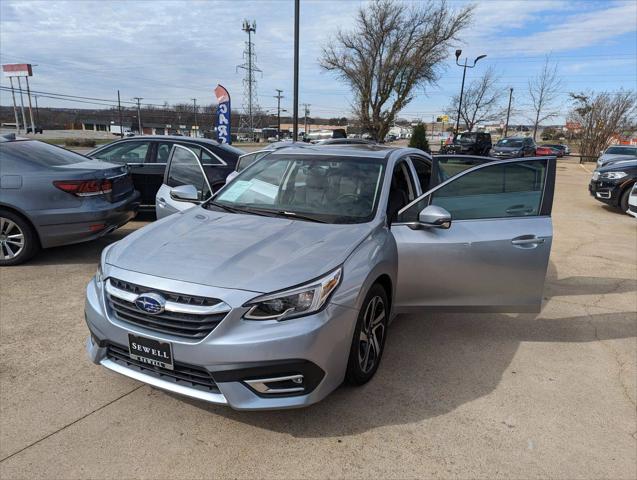 2020 Subaru Legacy Limited