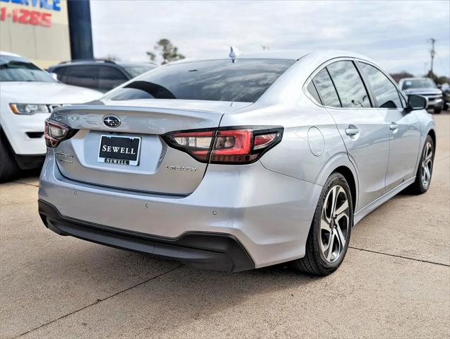 2020 Subaru Legacy Limited