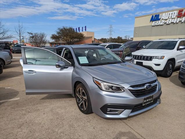 2020 Subaru Legacy Limited