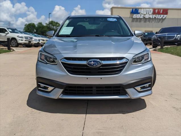2020 Subaru Legacy Limited