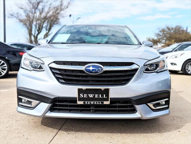 2020 Subaru Legacy Limited