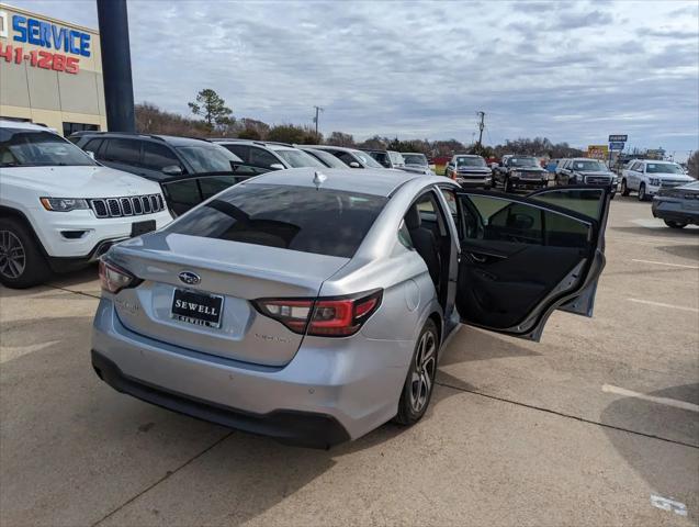 2020 Subaru Legacy Limited