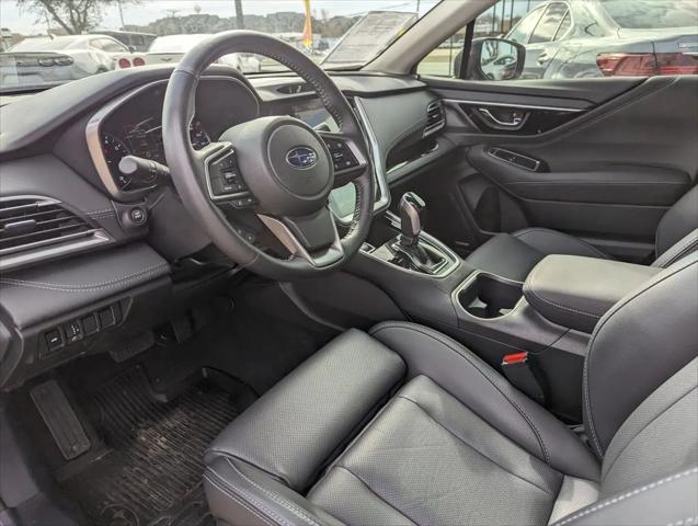 2020 Subaru Legacy Limited