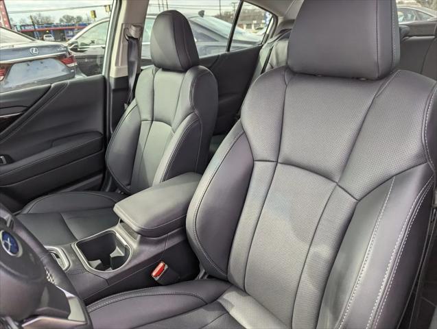 2020 Subaru Legacy Limited
