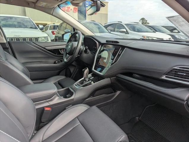 2020 Subaru Legacy Limited