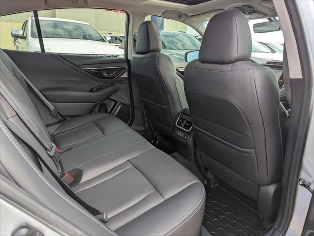 2020 Subaru Legacy Limited