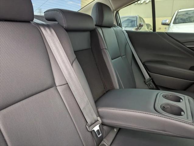 2020 Subaru Legacy Limited
