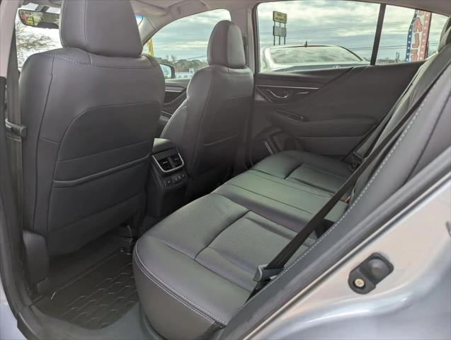 2020 Subaru Legacy Limited
