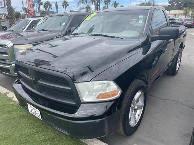 2012 Ram 1500 ST for sale in Escondido, CA