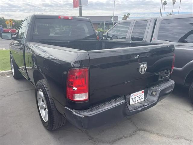 2012 Ram 1500 ST