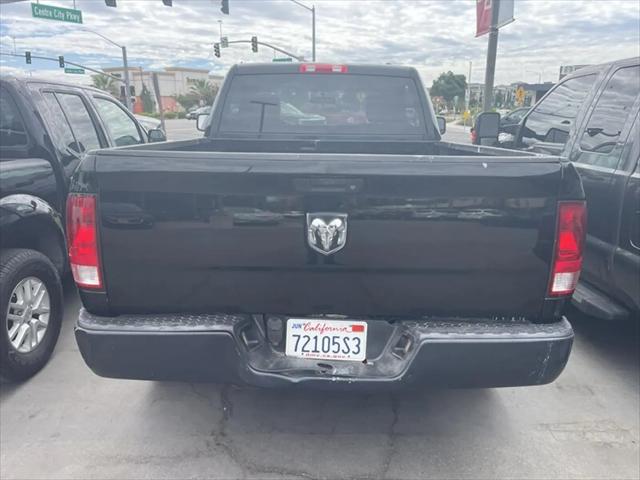 2012 Ram 1500 ST