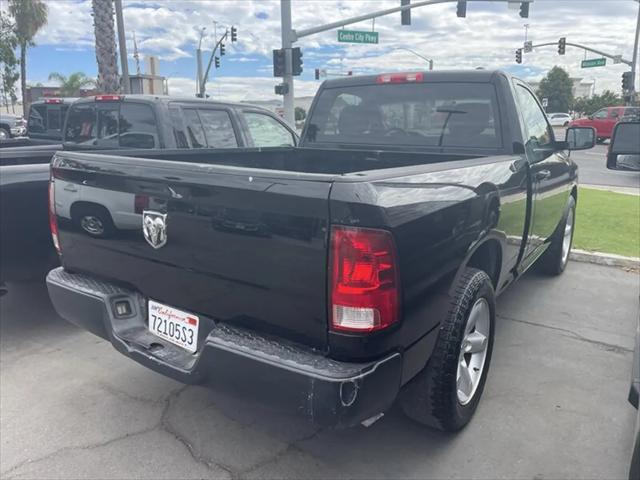 2012 Ram 1500 ST