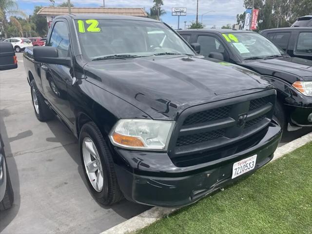 2012 Ram 1500 ST