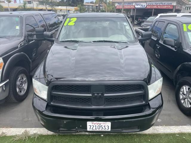 2012 Ram 1500 ST