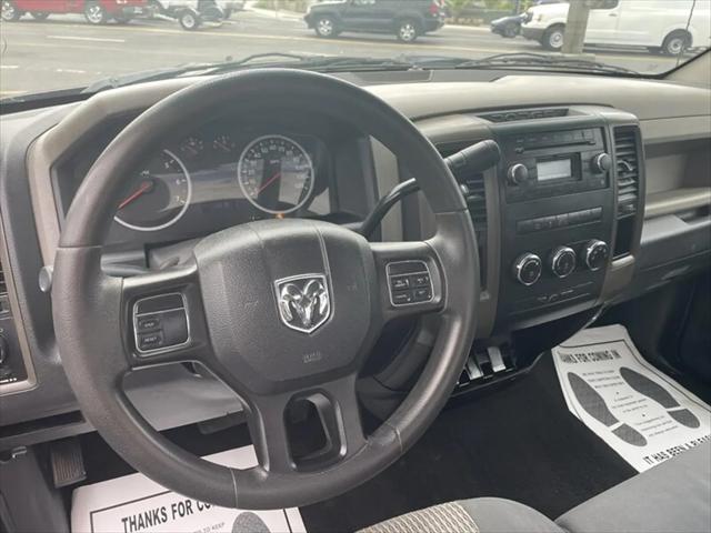 2012 Ram 1500 ST