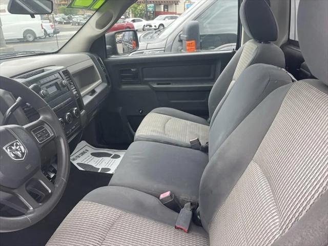 2012 Ram 1500 ST