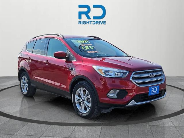 2018 Ford Escape SE for sale in El Paso, TX