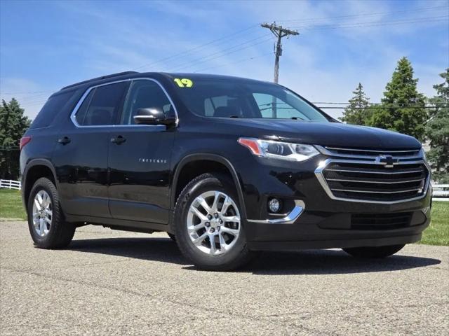 2019 Chevrolet Traverse 1LT